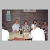 080-2116 7. Treffen vom 21.-23. August 1992 in Loehne - Aus Luebeck schon oft dabei Irmchen und Werner Schulz.JPG